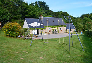 Urlaub in der Bretagne Ferienhaus Bretagne in Ploumilliau 