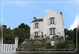 Ferienhaus in La Trinit sur Mer - Ferienhuser in der Bretagne mit dem Bretagne-Spezialist Vacances Parveau GmbH