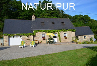 Ferienhaus in Ploumilliau - Ferienhuser in der Bretagne mit dem Bretagne-Spezialist Vacances Parveau GmbH