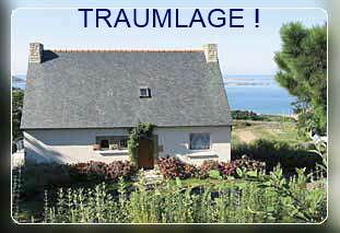 Ferienhaus in Trbeurden - Ferienhuser in der Bretagne mit dem Bretagne-Spezialist Vacances Parveau GmbH