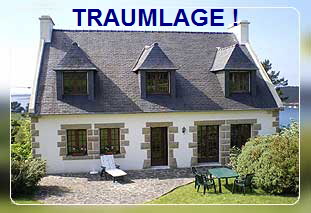 Ferienhuser Bretagne Ferienhaus in Landda - Ferienhuser in der Bretagne mit dem Bretagne-Spezialist Vacances Parveau GmbH