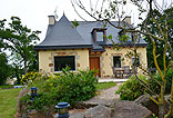 Ferienhaus Bretagne in Plvenon bei Frhel -Cotes darmor 