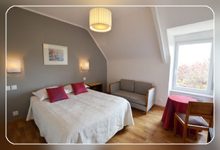 Ferienhaus Bretagne an der Cotes d�Armor in Fr�hel - Ferienh�user in der Bretagne Bild 7