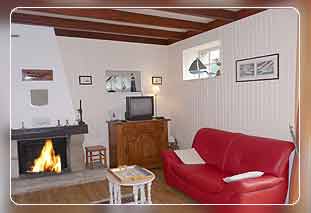 Ferienhaus Bretagne in Loguivy de la Mer - Ferienhuser in der Bretagne Bild 02