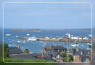 Ferienhaus Bretagne in Loguivy de la Mer - Ferienhuser in der Bretagne Bild 06