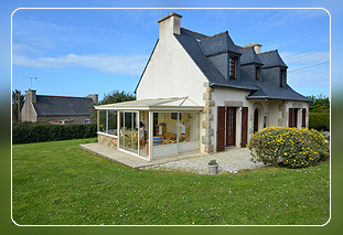 Ferienhuser Bretagne Ferienhaus in Pleubian - Ferienhuser in der Bretagne mit dem Bretagne-Spezialist Vacances Parveau GmbH