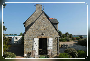 Ferienhaus Bretagne mit Meerblick in Pleumeur-Bodou - Cotes d´Armor- Bild 03