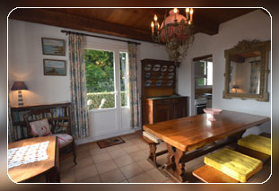 Ferienhuser Bretagne Ferienhaus in Guisseny mit Hund - Ferienhuser in der Bretagne Bild 02