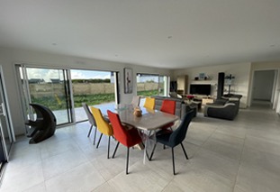 Ferienhaus in Plouescat
