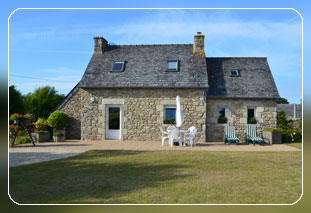 Ferienhuser Bretagne Ferienhaus in Guisseny sur Mer - Ferienhuser in der Bretagne mit dem Bretagne-Spezialist Vacances Parveau GmbH