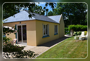 Ferienhaus Bretagne in Plounevez-Lochrist  Bild 09