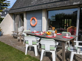 Ferienhuser Bretagne Ferienhaus in  Kerlouan - Ferienhuser in der Bretagne mit dem Bretagne-Spezialist Vacances Parveau GmbH