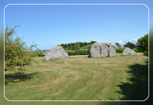 Bretagne Ferienhaus in  Kerlouan - Bild 01