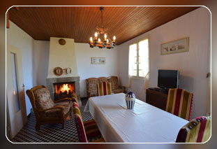 Bretagne Ferienhaus in  Kerlouan - Bild 02