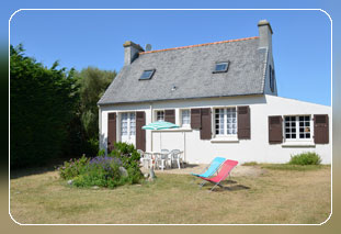 Bretagne Ferienhaus in  Kerlouan 