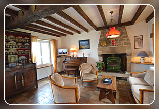 Ferienhuser Bretagne Ferienhaus in Plougasnou - Bild 02