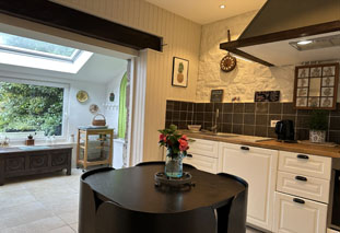 Ferienhaus Bretagne  Guisseny Finistère Bild  6