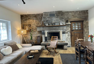 Ferienhaus Bretagne  Guisseny Finistère Bild 4