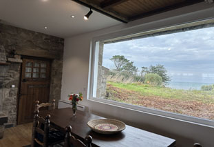 Ferienhaus Bretagne  Guisseny Finistère Bild 2 