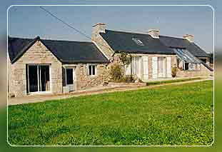 Ferienhuser Bretagne Ferienhaus in Plouguerneau - Ferienhuser in der Bretagne mit dem Bretagne-Spezialist Vacances Parveau GmbH