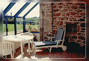 Ferienhuser Bretagne in Plouguerneau mit Hund  Bild 01