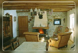 Ferienhaus Bretagne in Guisseny sur mer - Ferienhuser in der Bretagne Bild 01