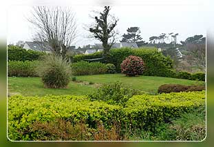 Ferienhuser Bretagne Ferienhaus in Plougasnou - Finistre Bild 12