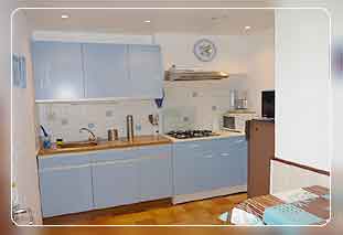 Ferienhuser Bretagne Ferienhaus in Plougasnou - Finistre Bild 04 