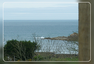 Ferienhuser Bretagne Ferienhaus in Plougasnou - Finistre Bild 01