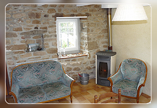 Ferienhuser Bretagne Ferienhaus in Plougasnou - Finistre Bild 02 