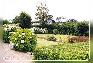 Ferienhuser Bretagne Ferienhaus in Plougasnou - Finistre Bild 08