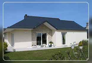 Ferienh�user Bretagne Ferienhaus in Brignogan-Plages - Ferienh�user in der Bretagne mit dem Bretagne-Spezialist Vacances Parveau GmbH