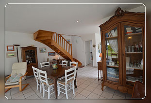 Bretagne Ferienhaus in  Kerlouan - Bild 04