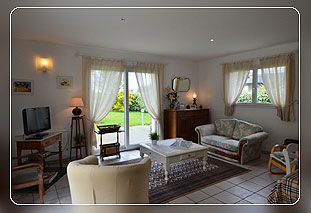 Bretagne Ferienhaus in  Kerlouan - Bild 02