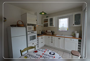 Bretagne Ferienhaus in  Kerlouan - Bild 06