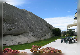 Bretagne Ferienhaus in  Kerlouan - Bild 01