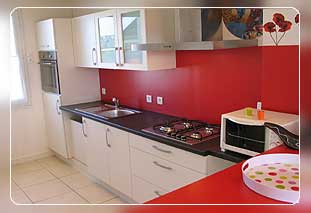 Bretagne Ferienhaus in Plounour-Trez  mit Hund  Bild 02