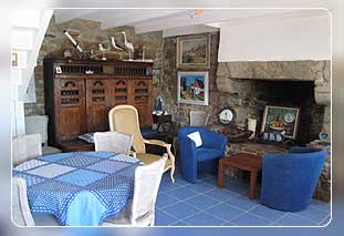 Ferienhuser Bretagne Ferienhaus in Plougasnou - Finistre Bild 01