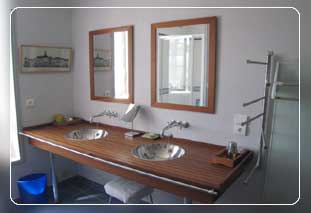 Ferienhuser Bretagne Ferienhaus in Plougasnou - Finistre Bild 03 