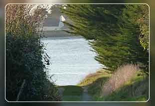 Ferienhuser Bretagne Ferienhaus in Guisseny mit Hund - Bild 09
