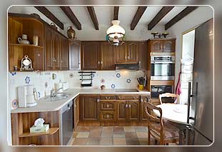 Ferienhuser Bretagne Ferienhaus in Plougasnou - Bild 03