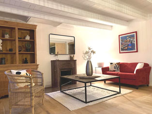 Ferienhuser Bretagne Ferienhaus in Landda  Bild 03