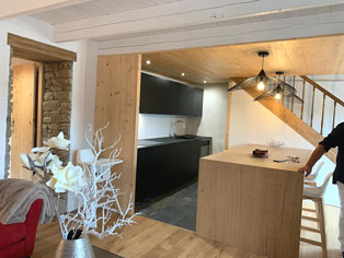 Ferienhuser Bretagne Ferienhaus in Landda  Bild 05