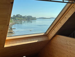 Ferienhuser Bretagne Ferienhaus in Landda  Bild 06