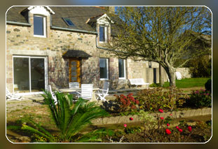 Ferienh�user Bretagne Ferienhaus in Fr�hel - Ferienh�user in der Bretagne mit dem Bretagne-Spezialist Vacances Parveau GmbH