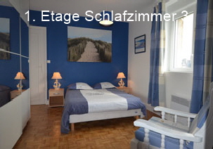 Ferienhaus in Plouescat, Schlafzimmer 3