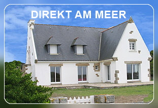 Ferienhaus mit Traumlage in Saint-Pierre de Quiberon - Ferienhäuser in der Bretagne mit dem Bretagne-Spezialist Vacances Parveau GmbH
