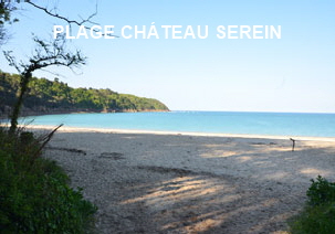Ferienhaus an der Cotes d´Armor in Fréhel - Ferienhäuser in der Bretagne 