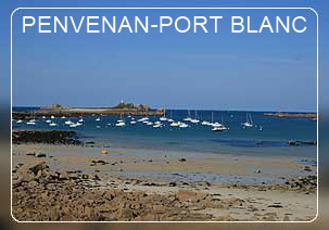 Penvenan - Port Blanc
