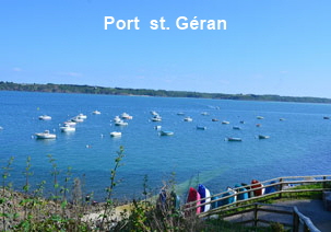 Ferienhaus an der Cotes d´Armor in Fréhel - Ferienhäuser in der Bretagne 